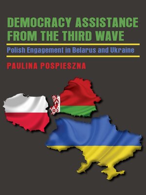 cover image of Democracy Assistance from the Third Wave